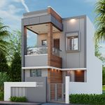 3BHK house for sale in Akshar residency bhuj