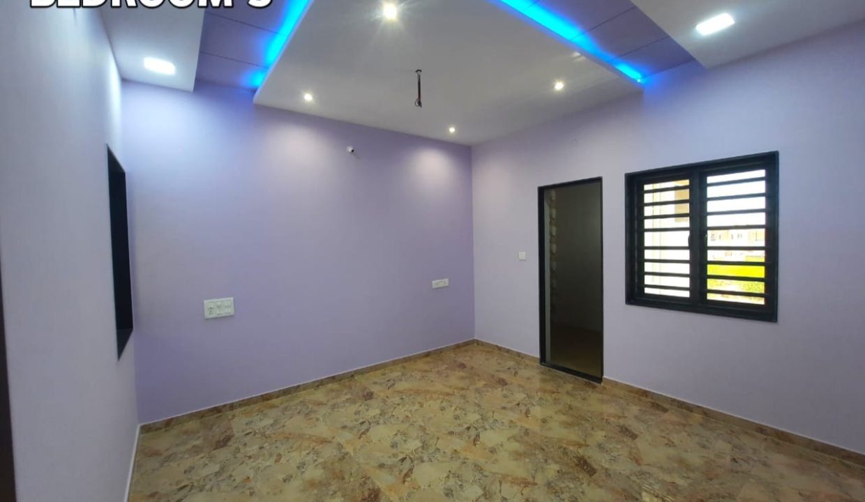 bedroom-3-3BHK House for sale in Sagar city bhuj mundra road bhuj