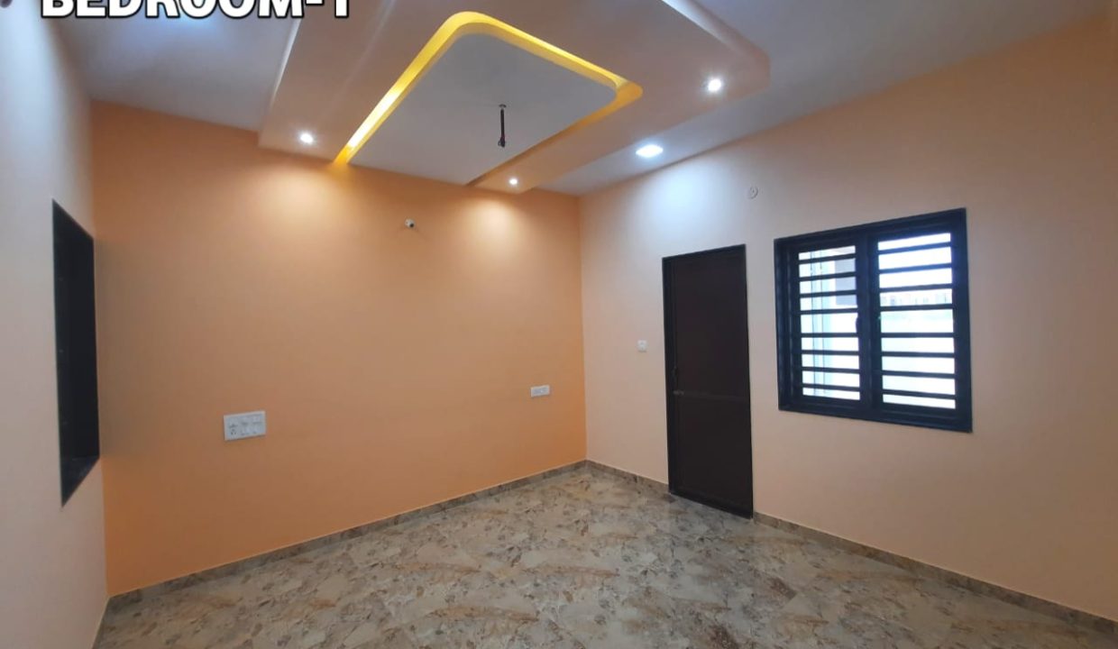 bedroom1-3BHK House for sale in Sagar city bhuj mundra road bhuj