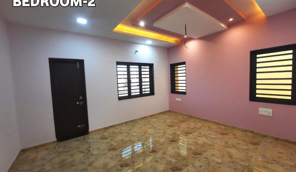 bedroom2-3BHK House for sale in Sagar city bhuj mundra road bhuj