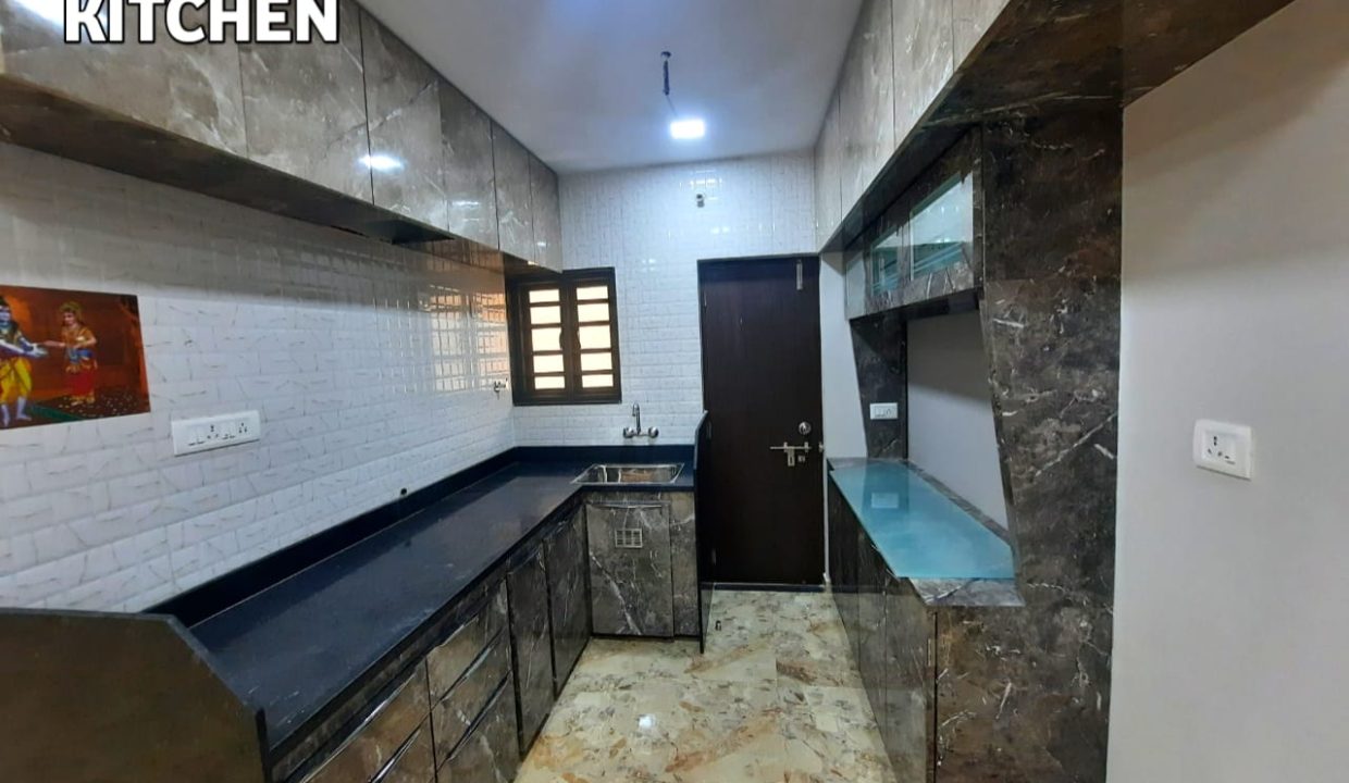 kitchen-3BHK House for sale in Sagar city bhuj mundra road bhuj
